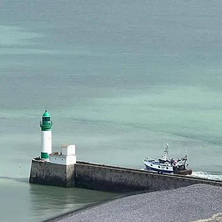 Maison Mathilde, Centre-ville Eu Hébergement de vacances Eu (Seine-Maritime)