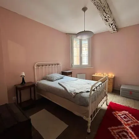 Hébergement de vacances Maison Mathilde, Centre-ville Eu *