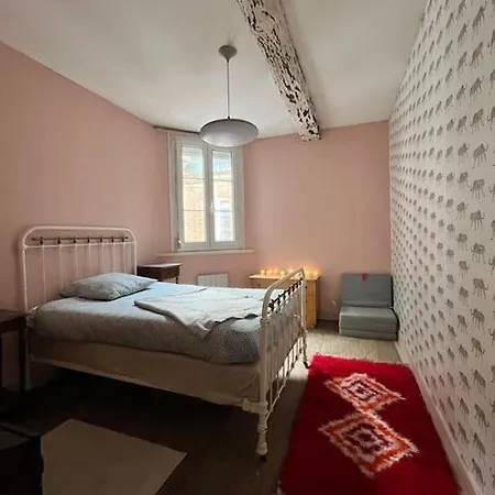 Maison Mathilde, Centre-ville Eu