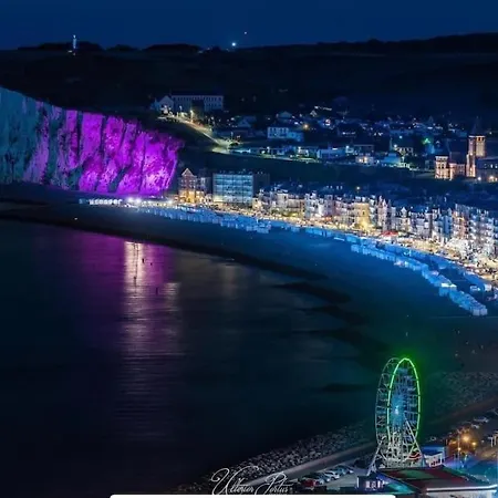 Hébergement de vacances Maison Mathilde, Centre-ville Eu Eu (Seine-Maritime)