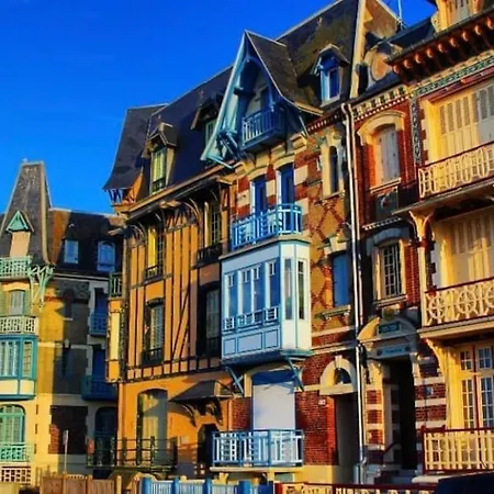 Hébergement de vacances Maison Mathilde, Centre-ville Eu *