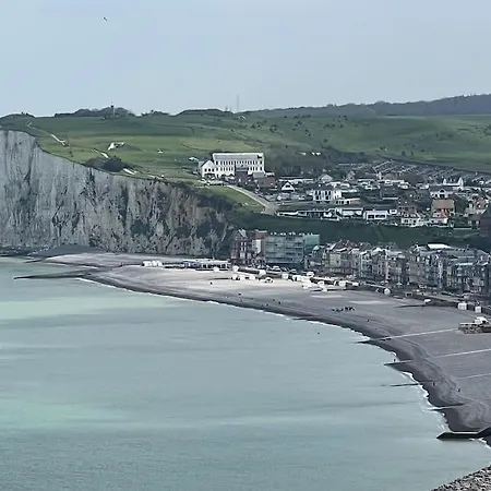 Hébergement de vacances Maison Mathilde, Centre-ville Eu Eu (Seine-Maritime)