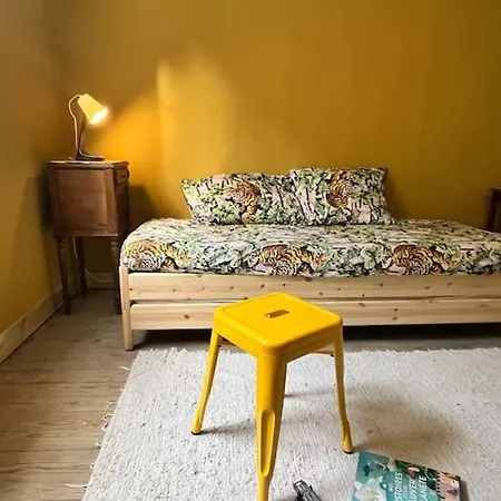 Hébergement de vacances Maison Mathilde, Centre-ville Eu Eu (Seine-Maritime)